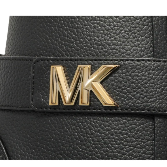 (9.5) Michael Kors Jilly Dress Booties - Picture 3 of 8